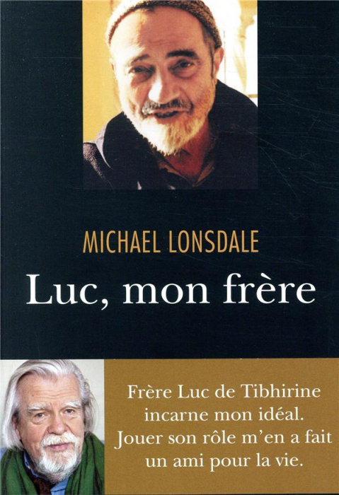Emprunter Luc, mon frère livre