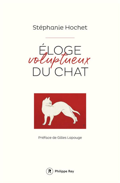 Emprunter Eloge voluptueux du chat livre