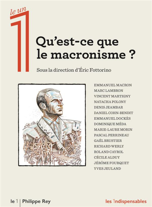 Emprunter Qu'est-ce que le macronisme ? livre