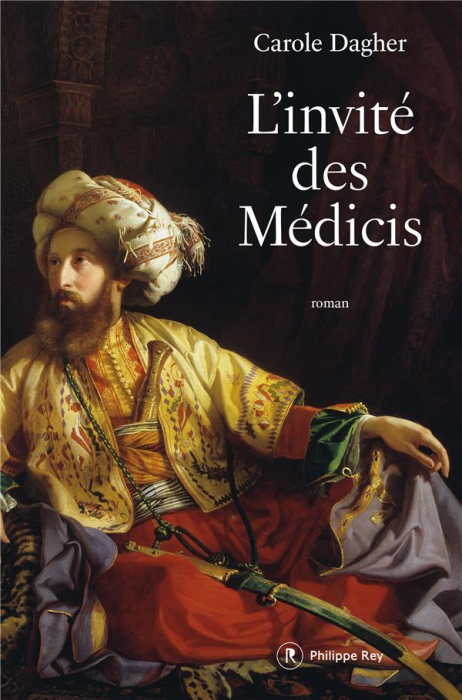 Emprunter L'invité des Médicis livre