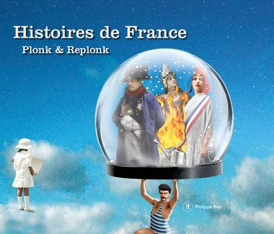 Emprunter Histoires de France livre