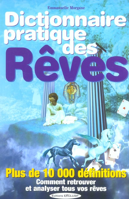 Emprunter Dictionnaire pratique des rêves livre