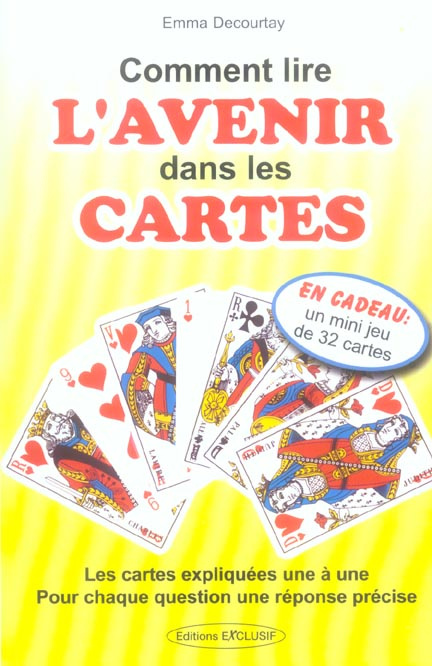 Emprunter Comment lire l'avenir dans les cartes livre