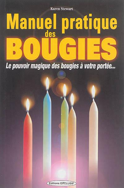 Emprunter Manuel pratique des bougies livre