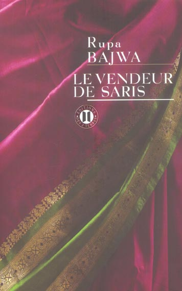 Emprunter Le vendeur de saris livre