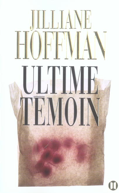 Emprunter Ultime témoin livre
