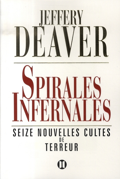 Emprunter Spirales infernales livre