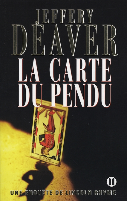 Emprunter La carte du pendu livre