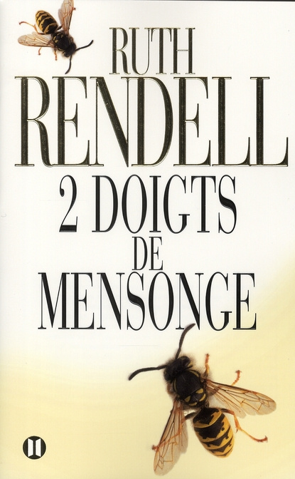 Emprunter Deux doigts de mensonge livre