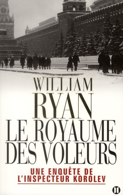 Emprunter Une enquête de l'inspecteur Korolev : Le royaume des voleurs livre