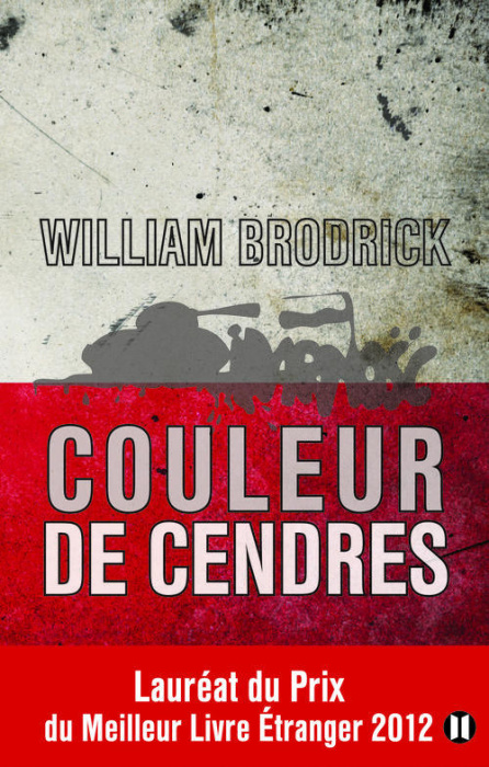 Emprunter Couleur de cendres livre