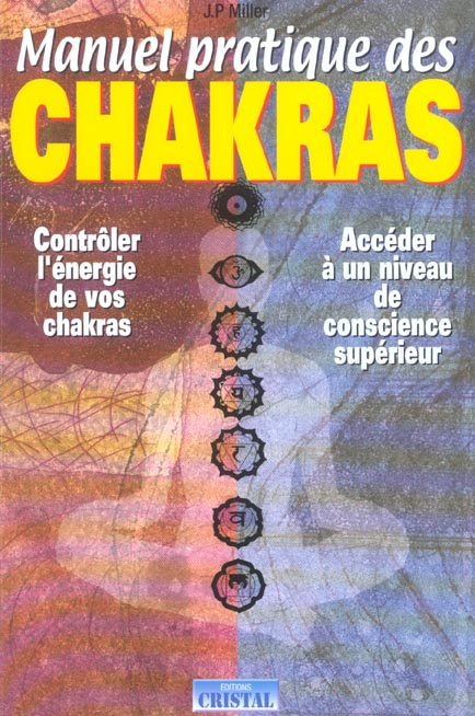 Emprunter Manuel pratique des chakras livre