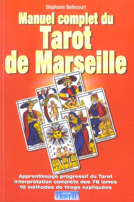 Emprunter Manuel complet du tarot de Marseille livre