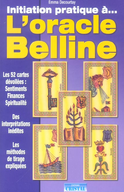 Emprunter Initiation Pratique à l'oracle Belline livre