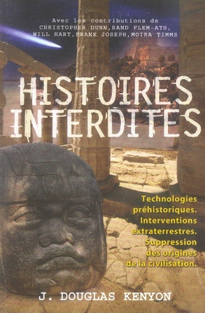 Emprunter Les histoires interdites livre