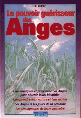 Emprunter Le pouvoir guérisseur des anges livre