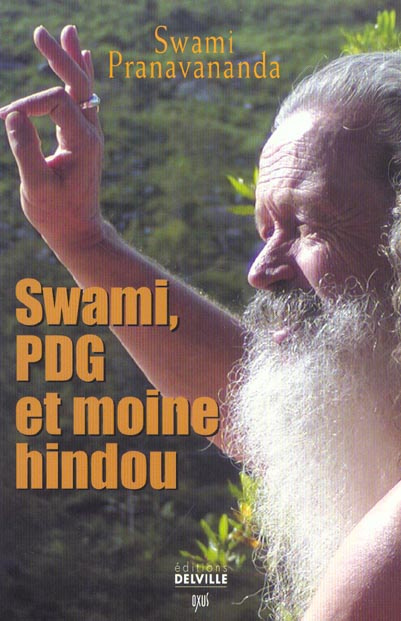 Emprunter SWAMI PDG ET MOINE HINDOU livre