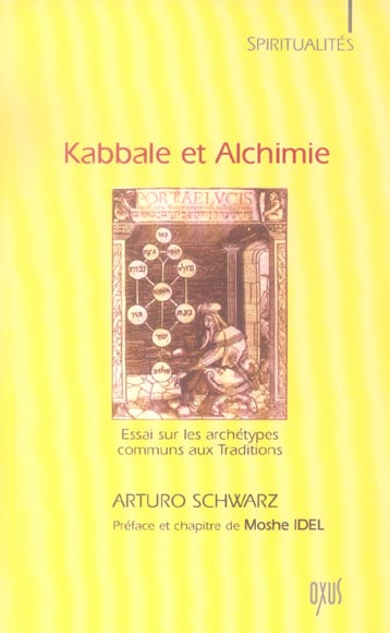 Emprunter Kabbale et Alchimie. Essai sur les Archétypes communs livre
