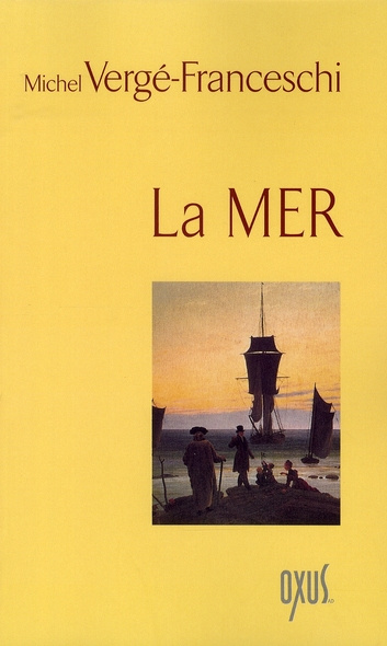 Emprunter La mer livre