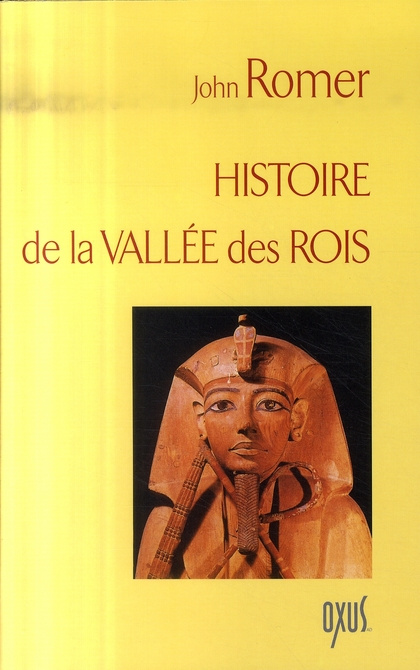 Emprunter Histoire de la Vallée des Rois livre
