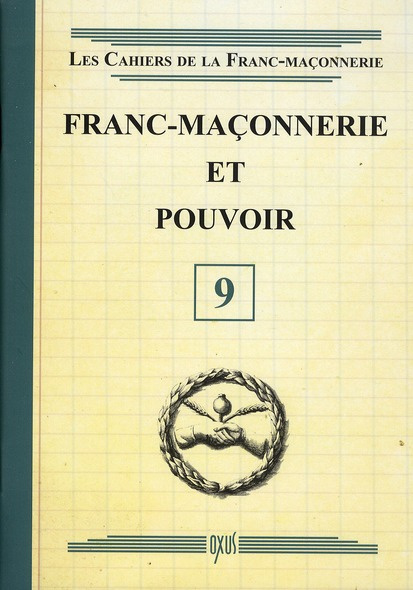 Emprunter Franc-maçonnerie et pouvoir livre