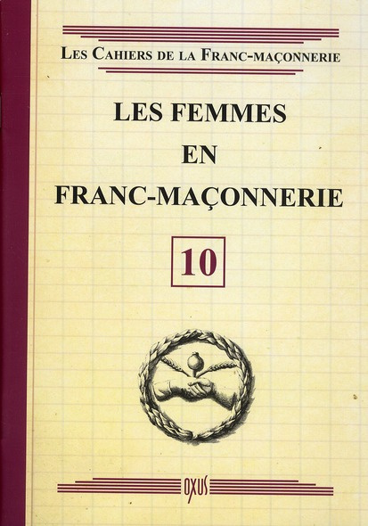 Emprunter Les femmes en franc-maçonnerie livre