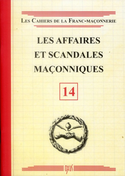 Emprunter Les affaires et scandales maçonniques livre
