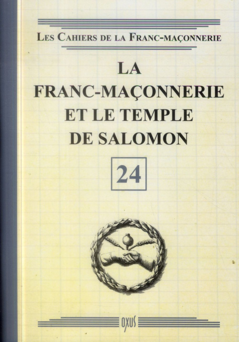 Emprunter La franc-maçonnerie et le temple de Salomon livre