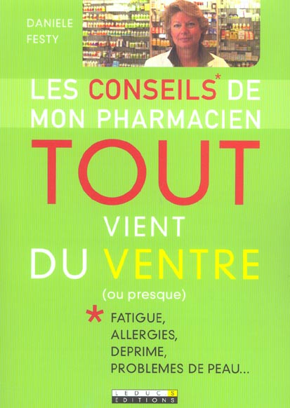 Emprunter Tout vient du ventre (ou presque) livre