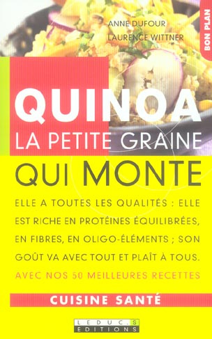 Emprunter Quinoa. La petite graine qui monte livre