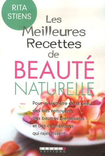 Emprunter Les Meilleures Recettes de beauté naturelle livre
