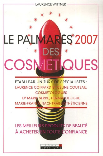 Emprunter Le Palmarès 2007 des cosmétiques livre
