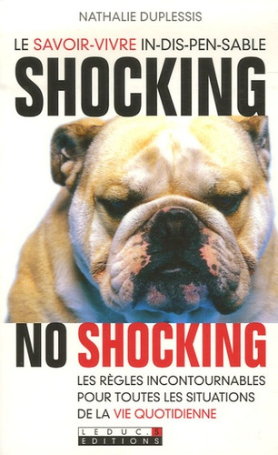 Emprunter Shocking No Shocking livre
