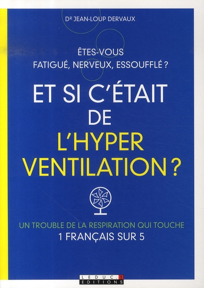 Emprunter Et si c'était de l'hyperventilation ? livre
