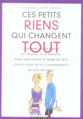 Emprunter Ces petits riens qui changent tout (small change) livre