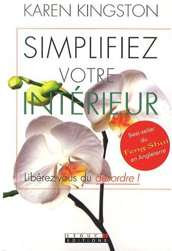 Emprunter Simplifiez votre intérieur livre