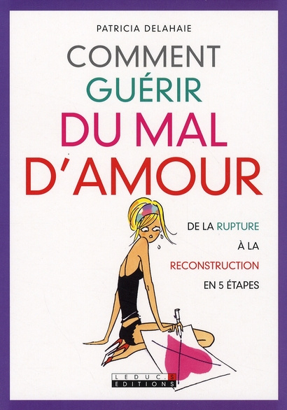 Emprunter Comment guérir du mal d'amour livre