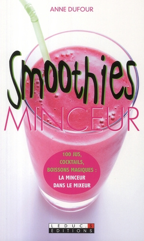 Emprunter Smoothies minceur livre