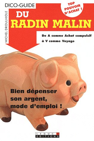 Emprunter Dico-guide du radin malin livre