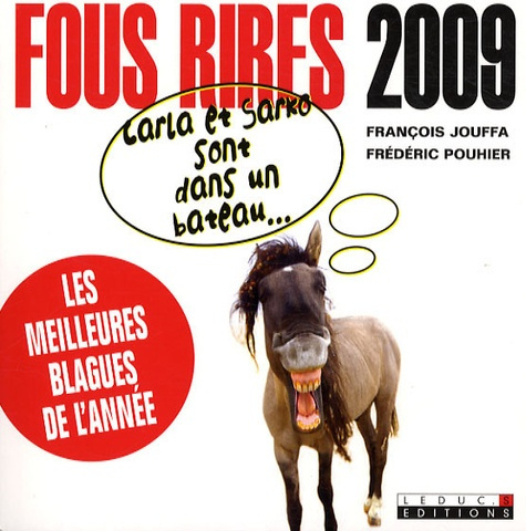 Emprunter Fous rires 2009 livre