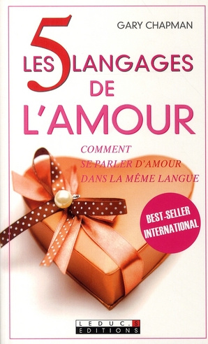 Emprunter Les 5 langages de l'amour livre