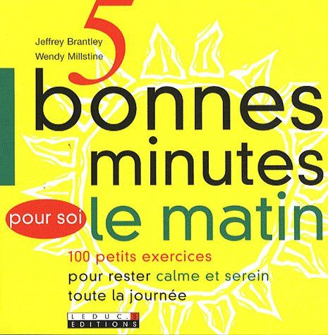 Emprunter 5 Bonnes minutes pour soi le matin livre