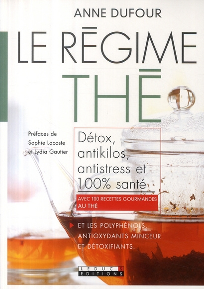 Emprunter Le régime Thé livre