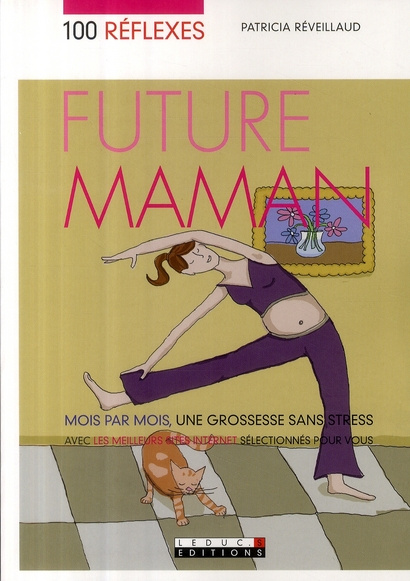 Emprunter Future maman livre