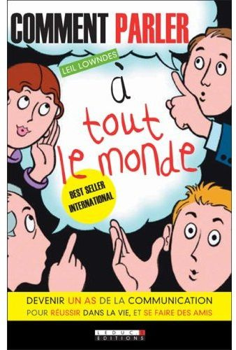 Emprunter Comment parler à tout le monde livre