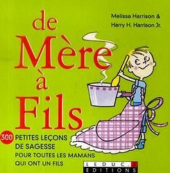 Emprunter De mère à Fils livre