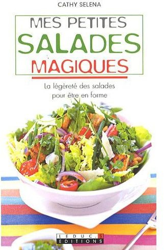 Emprunter Mes petites salades magiques livre