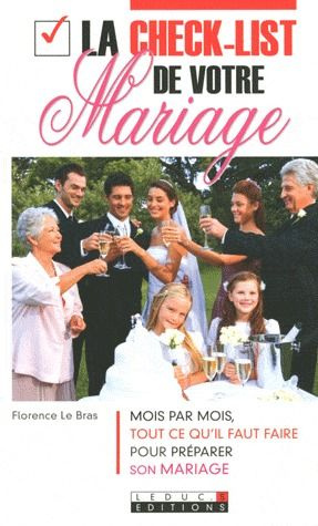Emprunter La check-list de votre mariage livre