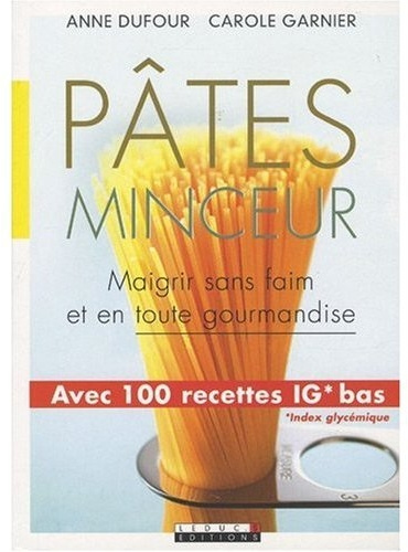 Emprunter Pâtes minceur livre