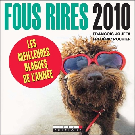 Emprunter Fous rires 2010 livre